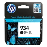 HP 934 Black Ink Cartridge, [C2P19AE]
