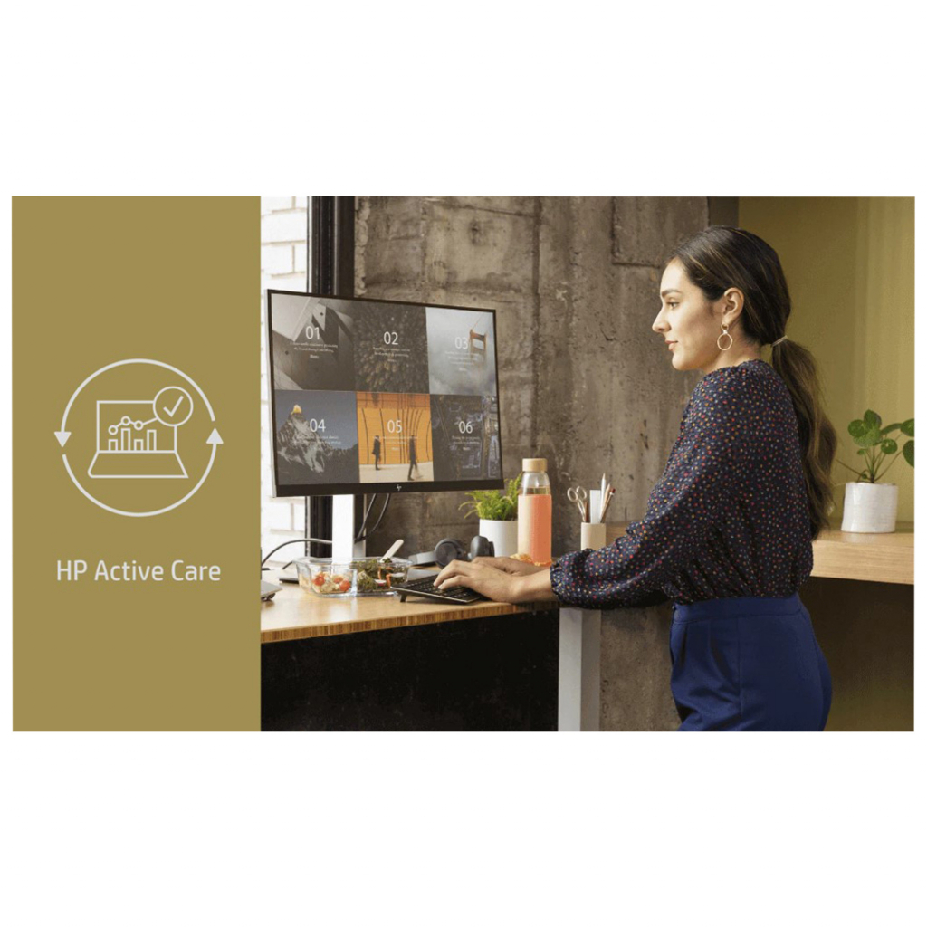 HP CPe - 1y Wolf Pro Security - 1-99 E-LTU,HP 1y Wolf Pro Security