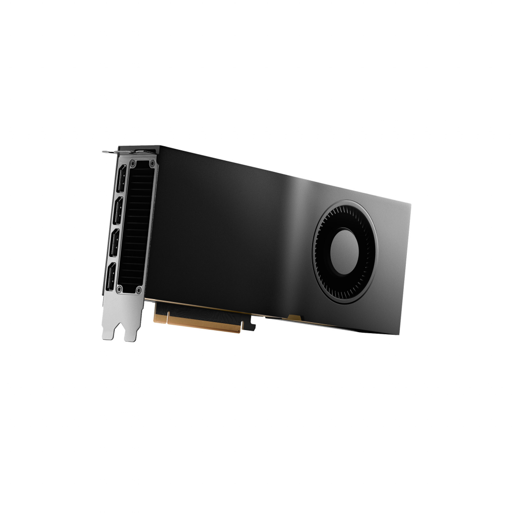 HP VGA NVIDIA RTX 4500 Ada 24GB GDDR6, PCIe 4.0x16 Card, 4x display port