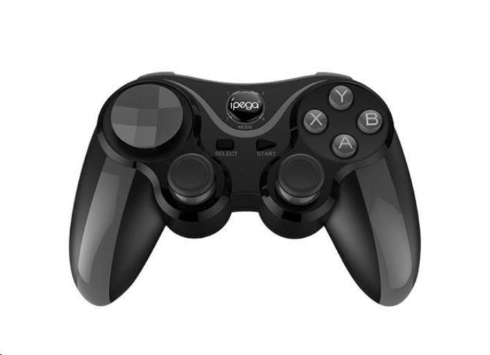 iPega Gamepad Black Kingkong, iOS/Android, BT, černá