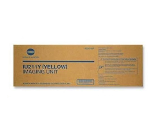 Konica Minolta Bizhub C203,C253, magenta 55000str., IU211Y, [A0DE06F] - Laser válec