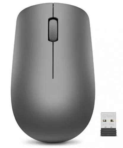 Lenovo 530 Wireless Mouse (Graphite)