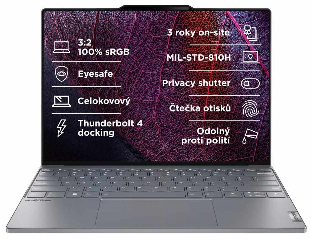 LENOVO NTB Thinkbook 13x G4 - Ultra5 125H,13.5" 2.8K,16GB,512SSD,IRcam,W11P