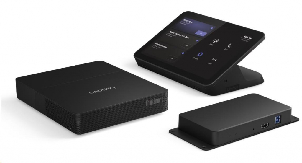 LENOVO PC ThinkSmart Core G2 + IP Controller TEAMS