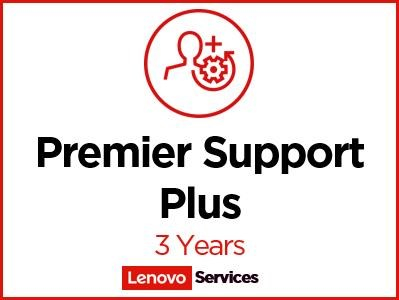 LENOVO záruka pro ThinkPad elektronická - z délky 3 roky Premier On-Site  >>>  3 roky Premier Plus On-Site
