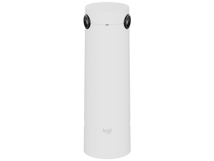 Logitech videokonferenční systém Sight, bílá