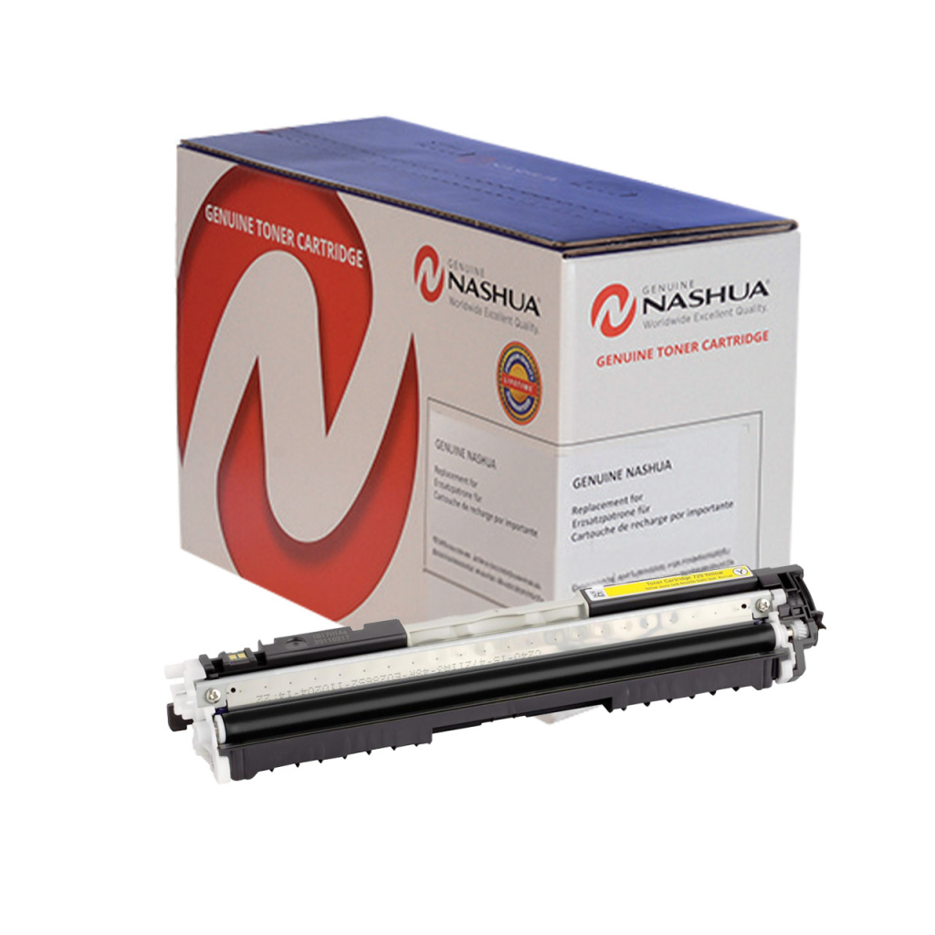 NASHUA Green Range toner Canon LBP-7010,7018, yellow, 1000 str.  CRG729Y [4367B002]//4,50