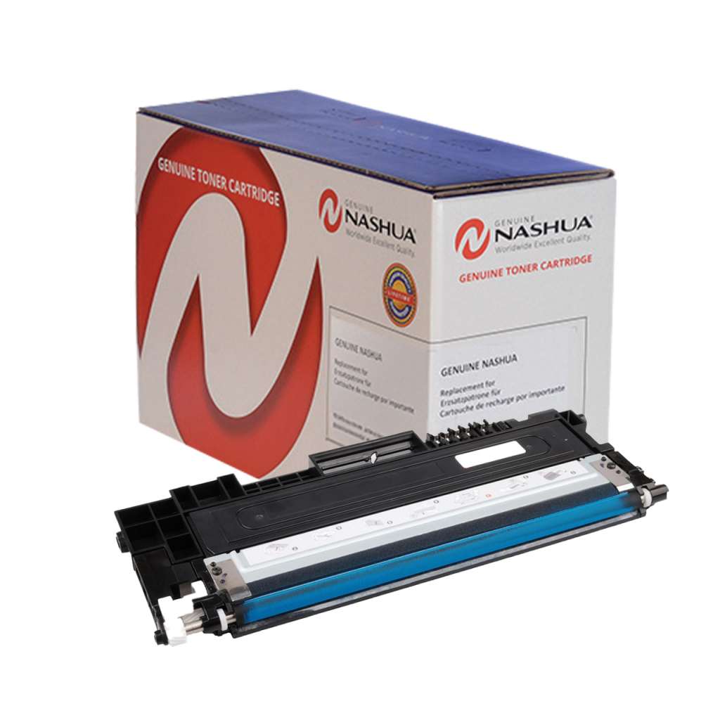 NASHUA Green Range toner pro HP CLJ 150, 178, 179 cyan, 1300str., [W2071X] RESET CHIP