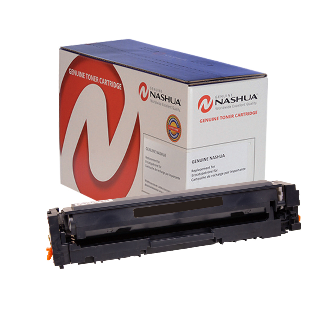 NASHUA Green Range toner pro HP CLJ Pro M182, black, 1050str., [W2410A]  RESET CHIP