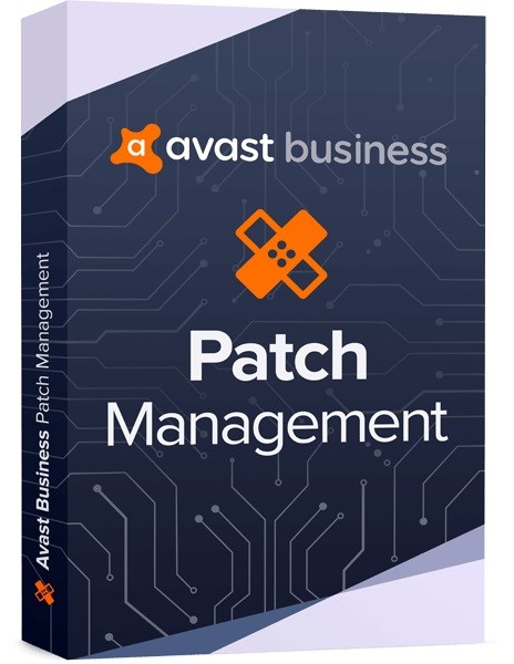 _Nová Avast Business Patch Management  1PC na 12 měsíců