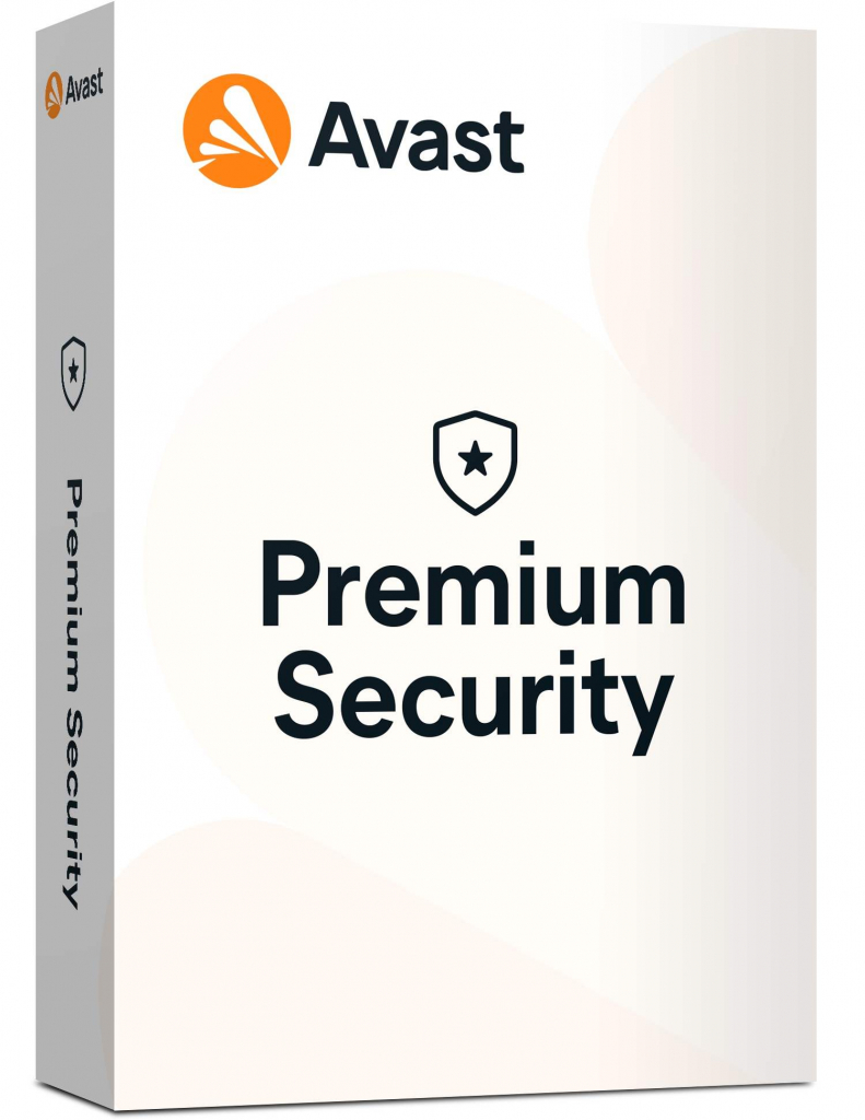 _Nová Avast Premium Security for Windows 1 zařízení na 24 měsíců