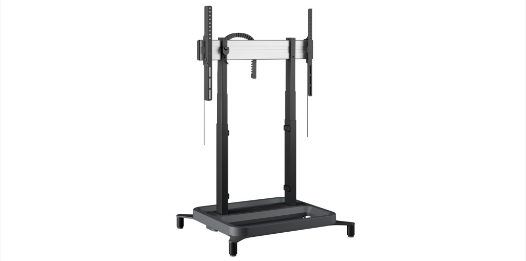 Optoma IFPD RISE 5105 MOTORIZED DISPLAY LIFT FLOOR STAND 50 B EU