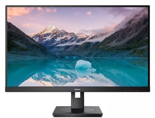 Philips MT VA LED 27" 275S9JML/00 - VA panel, 2560x1440, HDMI, DP, USB 3.2, repro, pivot