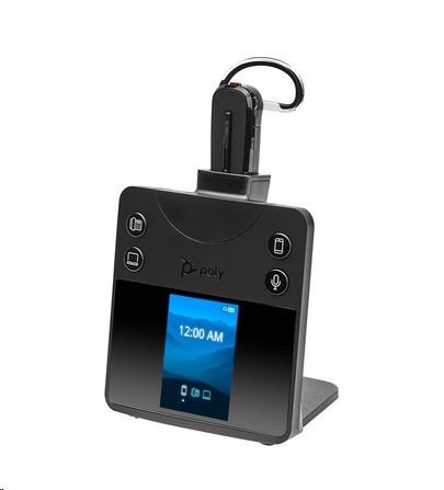 Poly Savi 8445 Office DECT 1880-1900 MHz Convertible Headset