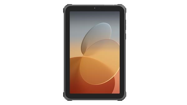 Rugged Tablet Oukitel RT3 Pro 4G Helio G81 4GB 128GB 5150-10W A14, Black w Orange [No Charger]