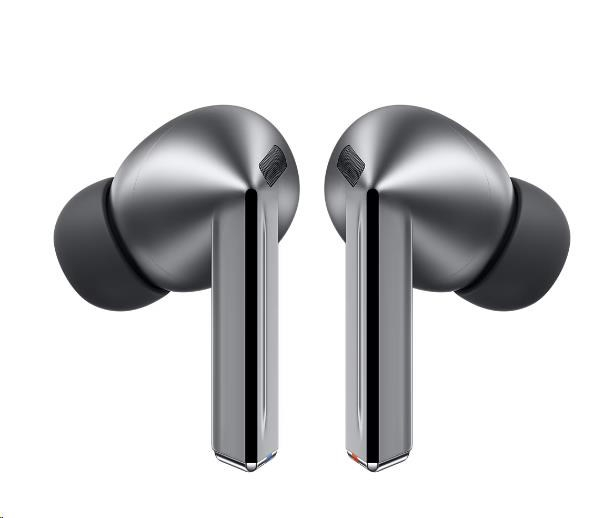 Samsung bluetooth sluchátka Galaxy Buds 3 Pro, EU, silver