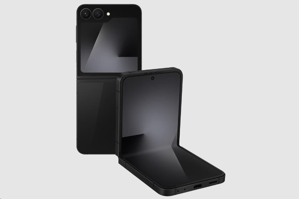 Samsung Galaxy Z Flip7 FE 5G 8GB/256GB černý, EU