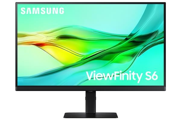 SAMSUNG MT LED LCD 32" ViewFinity S6 (S60UD) QHD, USB-C