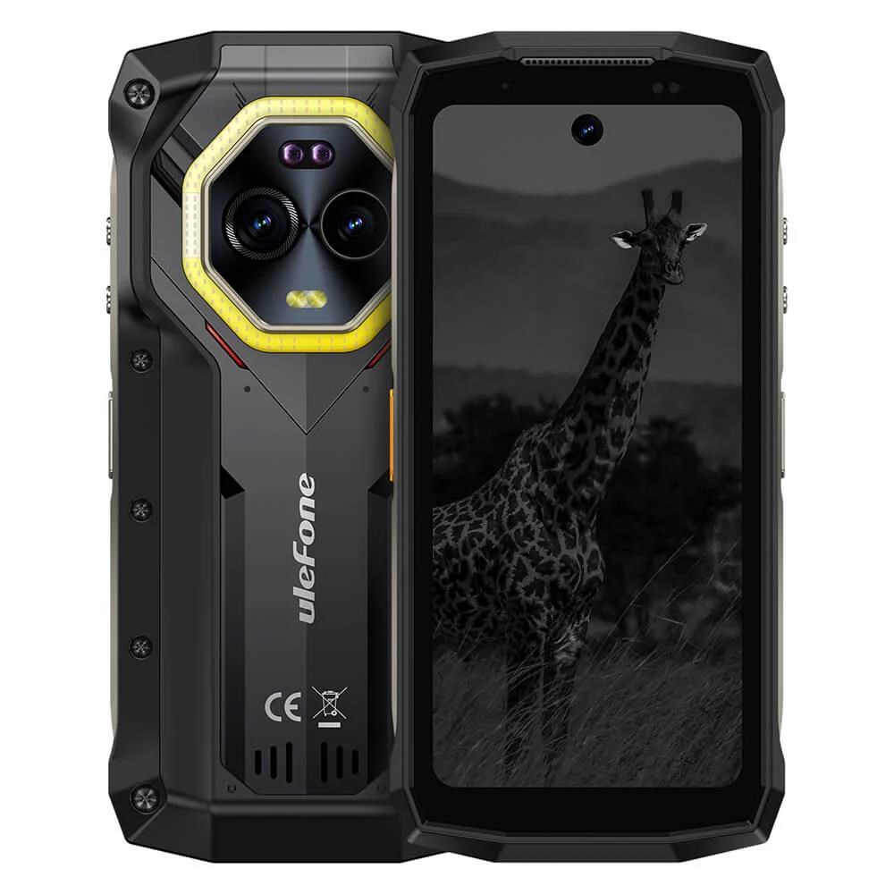 Smartphone Ulefone Armor Mini 20 Pro 5G 8GB/256GB (Black)