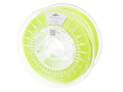 SPECTRUM Tisková struna (filament) Premium PLA 1.75mm FLUORESCENT YELLOW 1kg