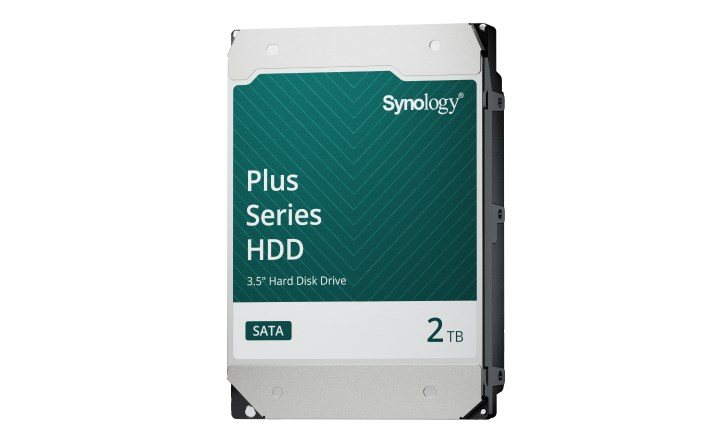 Synology 3,5" HDD HAT3300-2T Plus (NAS) (2TB, SATA III, 5400 RPM, 256MB)