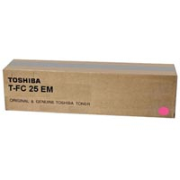 Toshiba e-STUDIO 2040c, 2540c, 3040c,Toshiba originální toner [TFC25EM], magenta, 26800str