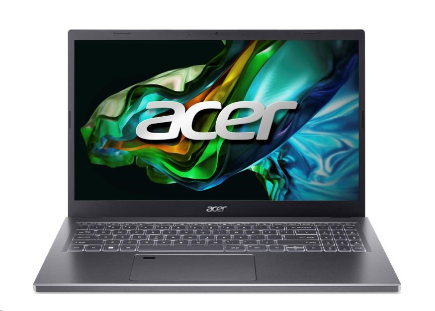 ACER NTB Aspire 5 15 (A515-58M-57J7),i5-13420H,15.6"FHD,16GB,1TB SSD,Intel UHD,W11H,Gray