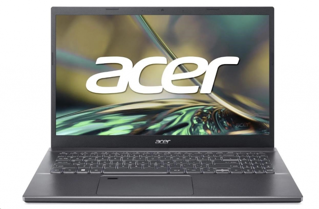 ACER NTB Aspire 5 (A515-57G-57WY),i5-1235U,15.6" FHD,16GB,1TB SSD,RTX 2050,W11 Home,Steel Gray