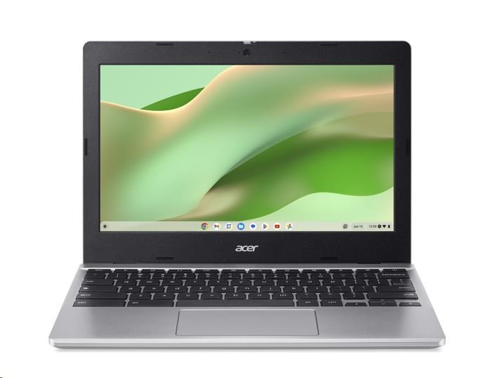 ACER NTB Chromebook 311 (CB311-12H-C1MG),N100,11.6"HD,4GB,128GB eMMC,UHD,Chrome OS,Silver