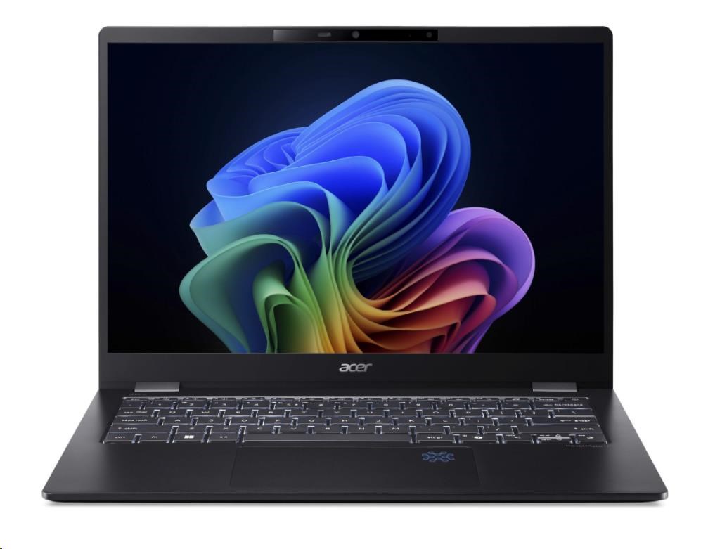 ACER NTB TravelMate P6 14 (TMP614-54-TCO-72LB),Ultra 7 258V,14" 2880x1800,32GB,1TB SSD,Intel Arc,W11 Pro,Galaxy Black