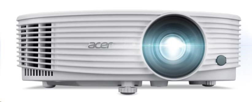 ACER Projektor X1526, DLP 3D, 1080p (1920x1080) FHD, 4000 ANSI, 13 000:1, HDMI, repro 1x3W, 2.4Kg, LumiSense, ColorBoost