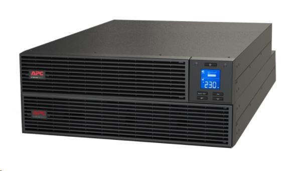 APC Easy UPS SRV RM 1000VA 230V Ext. Runtime with Rail kit Batt pack, On-line, 4U (800W)