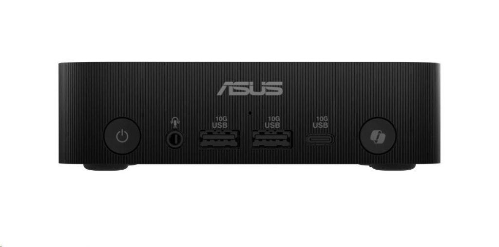 ASUS mini PC ExpertCenter PN54 (PN54-S70003NN), AMD Ryzen AI7-350, 32GB, 1TB SSD, Radeon Graphics, mini PC, Black