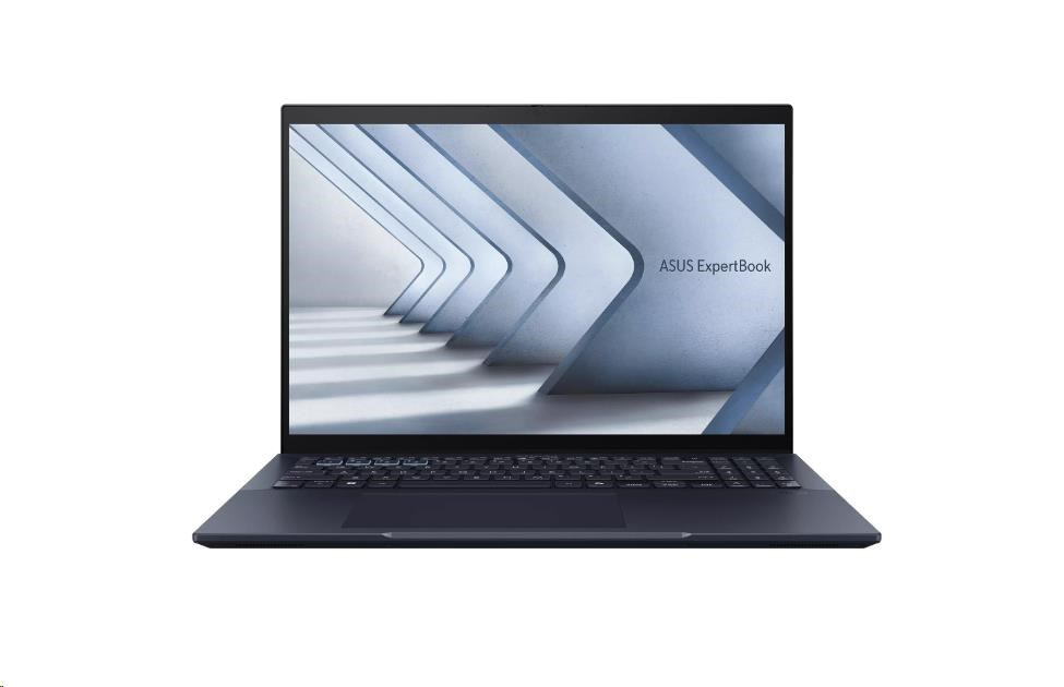 ASUS NTB ExpertBook B5 (B5604CMA-Q90161X), U5-125H, 16" 1920 x 1200, 16GB, 1TB SSD, Intel, W11 Pro, Black