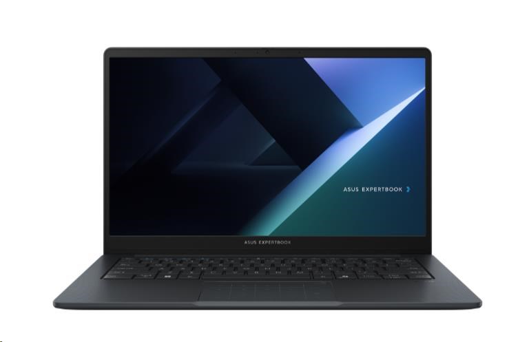 ASUS NTB ExpertBook BM1 (BM1403CDA-S60610XA), R5 7535U, 14" FHD, 16GB, 512GB SSD, Radeon, W11 Pro Edu, Gentle Gray