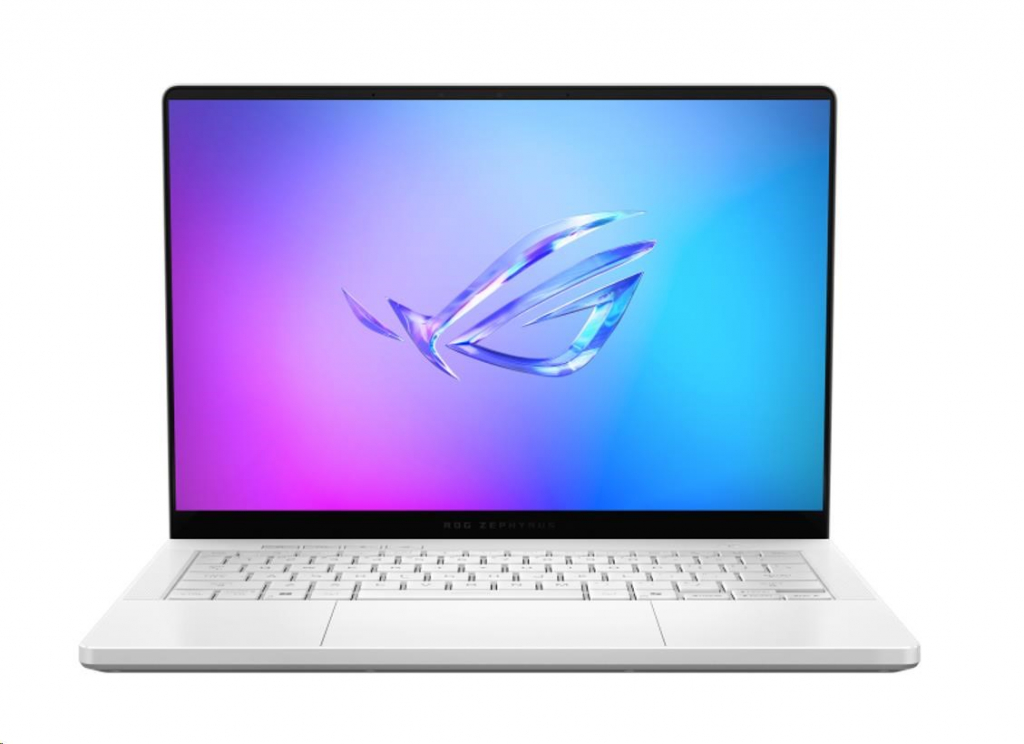 ASUS NTB ROG Zephyrus G14 (GA403WW-NEBULA104X), AI 9 HX 370, 14" 2880 x 1800, 32GB, 1TB SSD, Radeon+RTX, W11 Pro, White