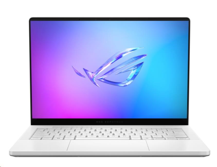 ASUS NTB ROG Zephyrus G16 (GA403WR-NEBULA112X), AI9-HX370, 16" 2880 x 1800, 32GB, 1TB SSD, AMD Radeon, W11 Pro, White