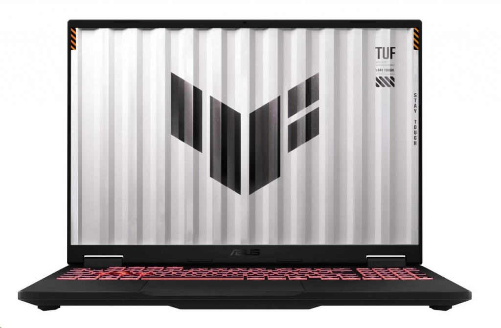ASUS NTB TUF Gaming A16 (FA608WI-RL014W), AI 9 HX 370, 16.0" 1920x1200, 32GB, 1TB SSD, AMD Radeon+RTX 4070, W11 H, Gray