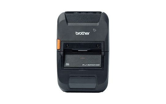 BROTHER RJ-3250WBL odolná přenosná tiskárna účtenek