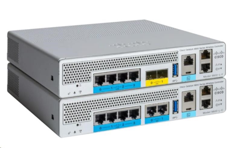 Cisco Catalyst 9800-L-F Wireless Controller