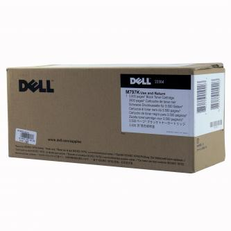 Dell 2230dn, 3500 str., black [593-10501] M797K/M795K - Laser toner