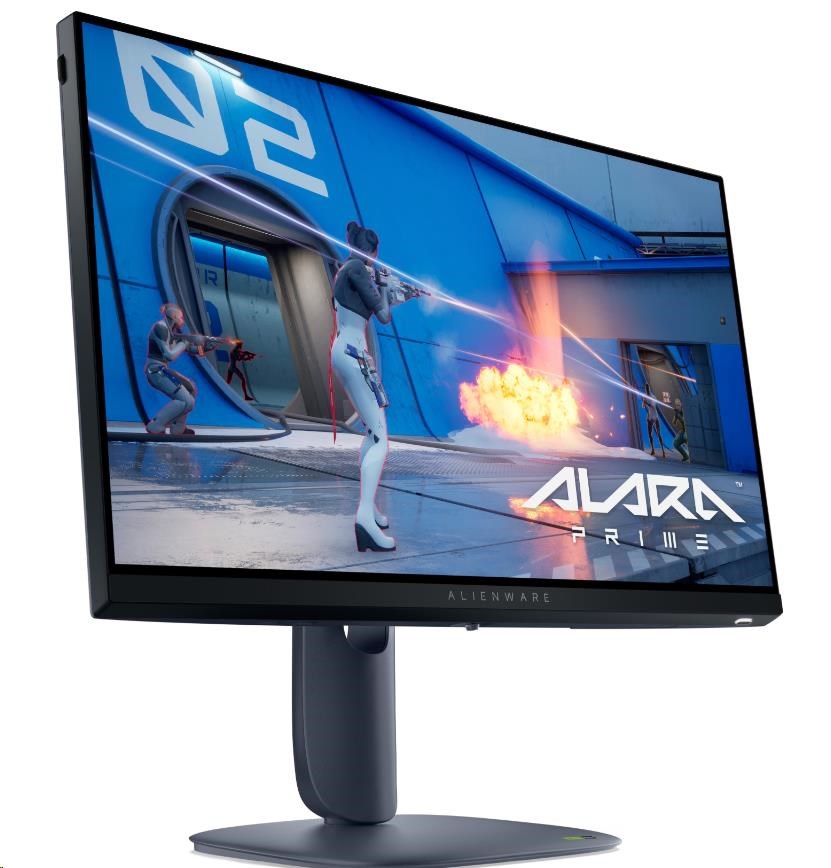 DELL LCD AW2525HM- 25"/FHD/1920 x 1080/16:9/320Hz/1ms/1000:1/400 cd/m2/HDMI/DP/VESA/PIVOT/3YNBD