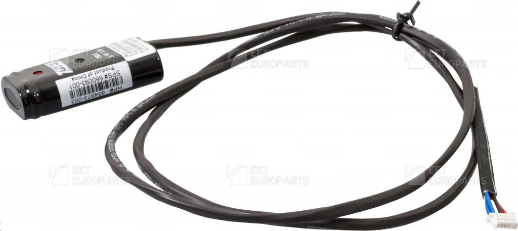 Flash backed write· cachesuper capacitor module assembly ( Includes capacitor with 610 mm ( 24.0 inch)
