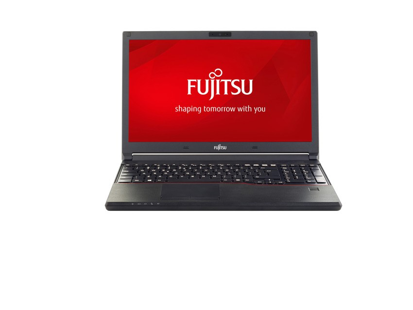 FUJITSU NTB -repas-E557 - 15.6"mat 1920x1080 i7-7600U@3.9GHz 16GB SSD512 DVDRW LTE FP BT DP VGA RS232 W10PR