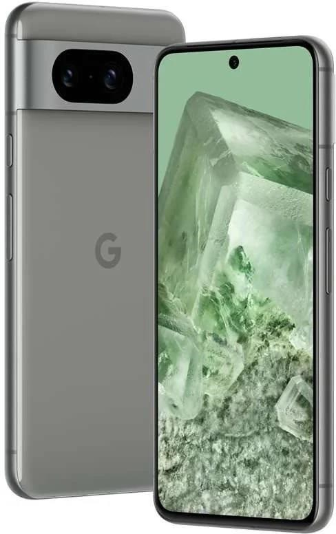 Google Pixel 8  5G, 8/128GB, EU, šedá