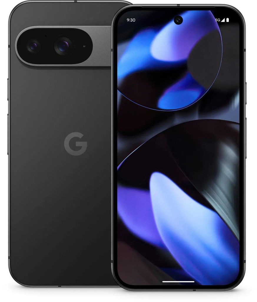 Google Pixel 9 - 128GB Obsidian, EU