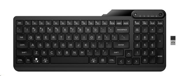 HP 475 Dual-Mode Wireless Keyboard CZ-SK