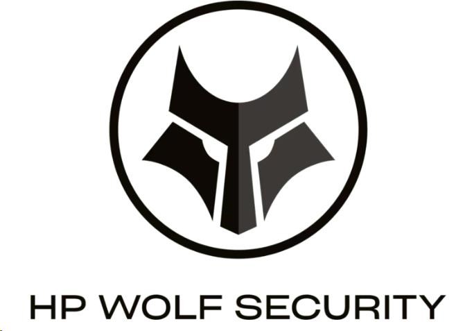 HP CPe - 3y Wolf Pro Security - 1-99 E-LTU,HP 3y Wolf Pro Security