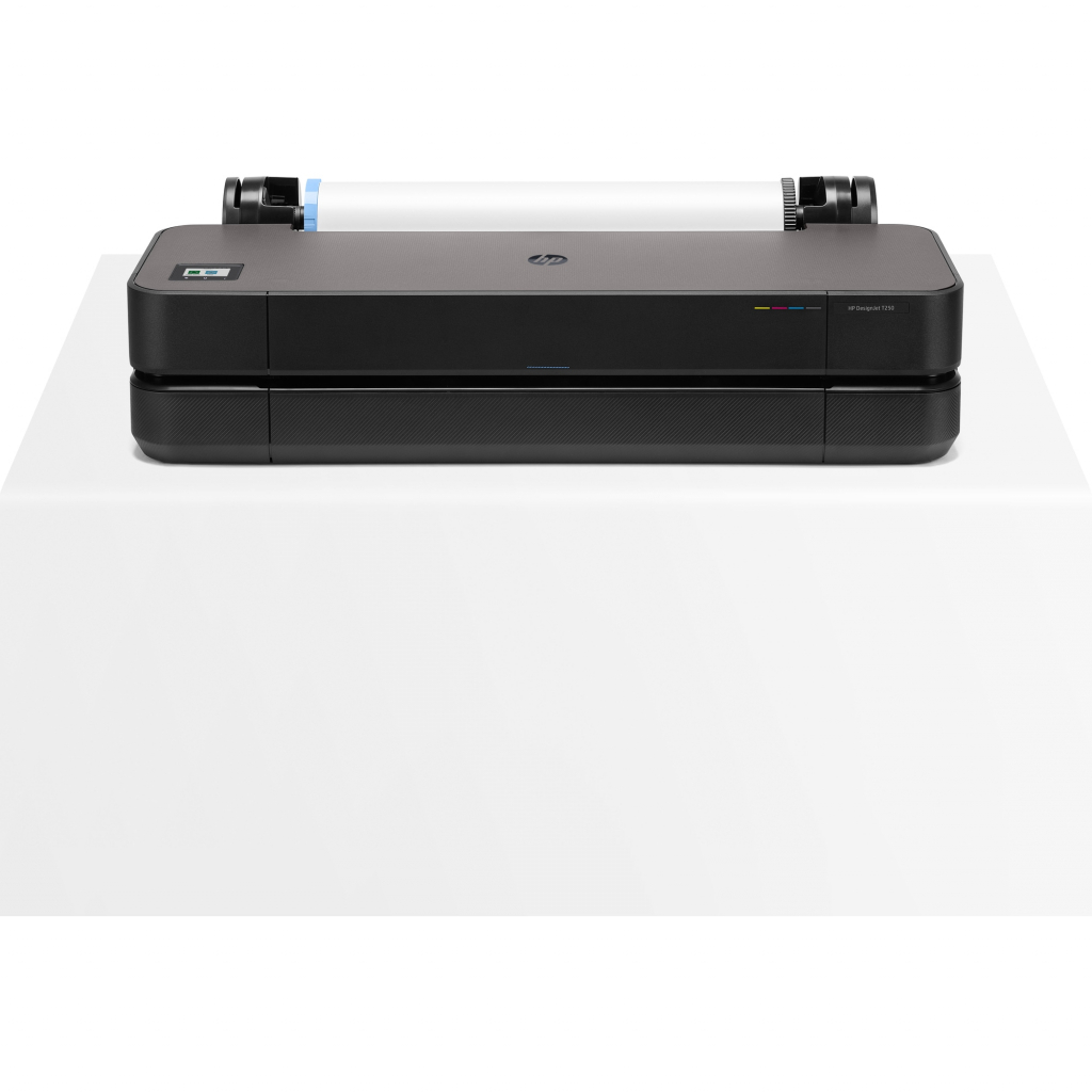 HP DesignJet T250 24" (A1+, 30s A1, USB 2.0, Ethernet, Wi-Fi) - bez stojanu