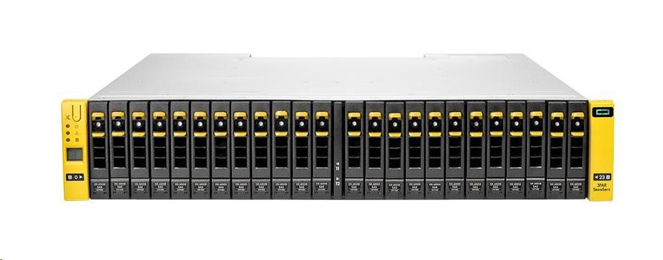 HPE 3PAR StoreServ 8000 SFF(2.5in) Field Integrated SAS Drive Enclosure